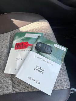 2022 Toyota Yaris Cross Urban