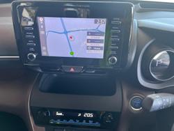 2022 Toyota Yaris Cross Urban