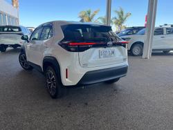 2022 Toyota Yaris Cross Urban