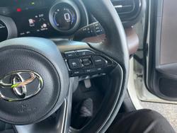 2022 Toyota Yaris Cross Urban