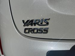2022 Toyota Yaris Cross Urban