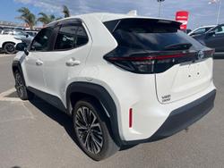 2022 Toyota Yaris Cross Urban