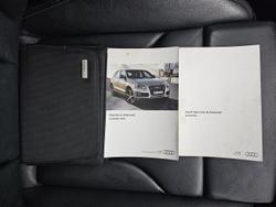 2016 Audi Q5 TDI Sport Edition 8R MY16 Four Wheel Drive Florett Silver