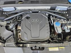 2016 Audi Q5 TDI Sport Edition 8R MY16 Four Wheel Drive Florett Silver