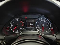 2016 Audi Q5 TDI Sport Edition 8R MY16 Four Wheel Drive Florett Silver