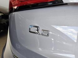 2016 Audi Q5 TDI Sport Edition 8R MY16 Four Wheel Drive Florett Silver