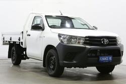 2020 Toyota Hilux Workmate