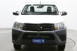 2020 Toyota Hilux Workmate