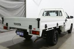2020 Toyota Hilux Workmate