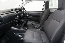 2020 Toyota Hilux Workmate