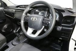 2020 Toyota Hilux Workmate