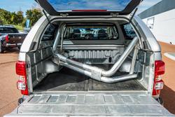 2017 Holden Colorado LTZ RG MY17 4X4 Dual Range Nitrate