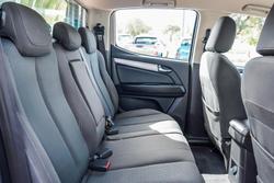 2017 Holden Colorado LTZ RG MY17 4X4 Dual Range Nitrate