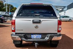 2017 Holden Colorado LTZ RG MY17 4X4 Dual Range Nitrate