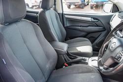 2017 Holden Colorado LTZ RG MY17 4X4 Dual Range Nitrate