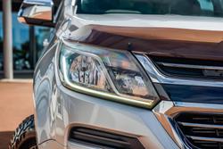 2017 Holden Colorado LTZ RG MY17 4X4 Dual Range Nitrate
