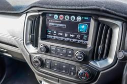 2017 Holden Colorado LTZ RG MY17 4X4 Dual Range Nitrate