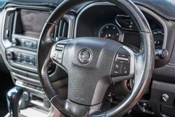 2017 Holden Colorado LTZ RG MY17 4X4 Dual Range Nitrate