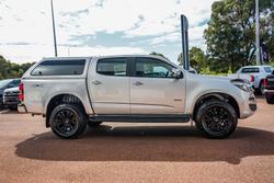2017 Holden Colorado LTZ RG MY17 4X4 Dual Range Nitrate