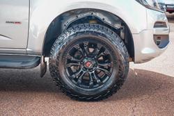 2017 Holden Colorado LTZ RG MY17 4X4 Dual Range Nitrate