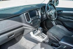 2017 Holden Colorado LTZ RG MY17 4X4 Dual Range Nitrate