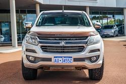 2017 Holden Colorado LTZ RG MY17 4X4 Dual Range Nitrate