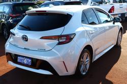 2021 Toyota
Corolla SX Hybrid