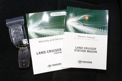2024 Toyota
Landcruiser GXL