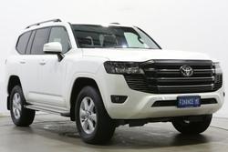 2024 Toyota
Landcruiser GXL