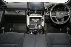 2024 Toyota
Landcruiser GXL