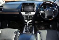 2021 Toyota Landcruiser Prado Kakadu