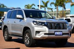 2021 Toyota Landcruiser Prado Kakadu