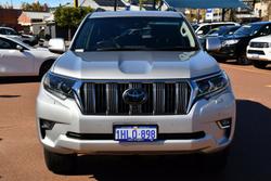 2021 Toyota Landcruiser Prado Kakadu