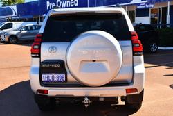 2021 Toyota Landcruiser Prado Kakadu