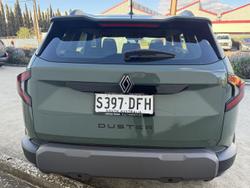 2025 Renault Duster Evolution