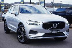 2020 Volvo
                XC60 D4 Momentum