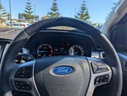 2020 Ford Ranger XLT PX MkIII MY20.25 4X4 Dual Range Aluminium