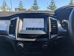 2020 Ford Ranger XLT PX MkIII MY20.25 4X4 Dual Range Aluminium