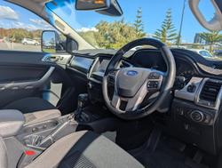 2020 Ford Ranger XLT PX MkIII MY20.25 4X4 Dual Range Aluminium