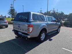 2020 Ford Ranger XLT PX MkIII MY20.25 4X4 Dual Range Aluminium