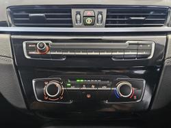 2020 BMW X1 sDrive18d F48 LCI Black