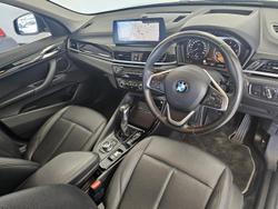 2020 BMW X1 sDrive18d F48 LCI Black
