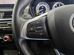 2020 BMW X1 sDrive18d F48 LCI Black