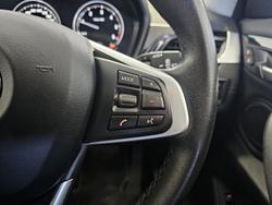 2020 BMW X1 sDrive18d F48 LCI Black