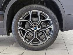 2020 BMW X1 sDrive18d F48 LCI Black
