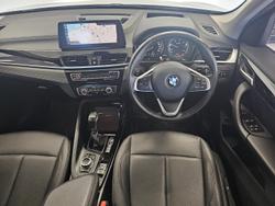 2020 BMW X1 sDrive18d F48 LCI Black
