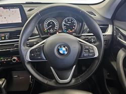 2020 BMW X1 sDrive18d F48 LCI Black