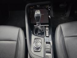 2020 BMW X1 sDrive18d F48 LCI Black