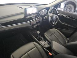 2020 BMW X1 sDrive18d F48 LCI Black