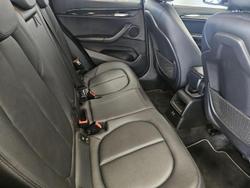 2020 BMW X1 sDrive18d F48 LCI Black